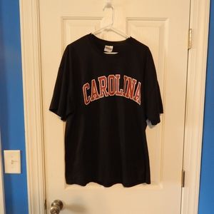 Carolina Black T Shirt